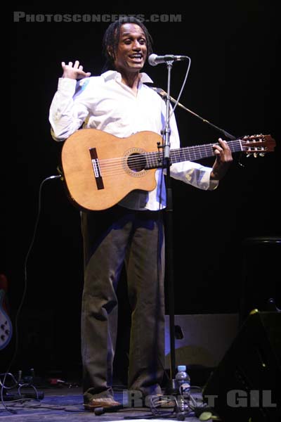GERALD TOTO - 2006-06-08 - PARIS - Olympia - 